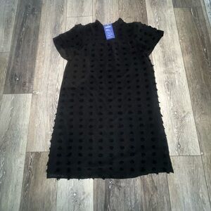 Adibosy French Dot Dress NWT